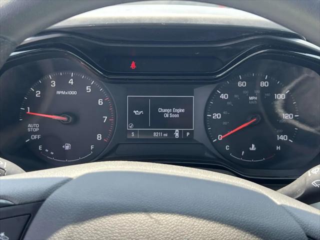 2025 Chevrolet Trax FWD LS