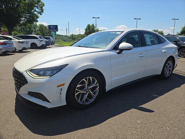 2021 Hyundai Sonata SEL