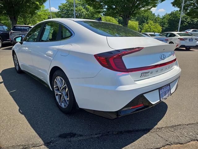 2021 Hyundai Sonata SEL