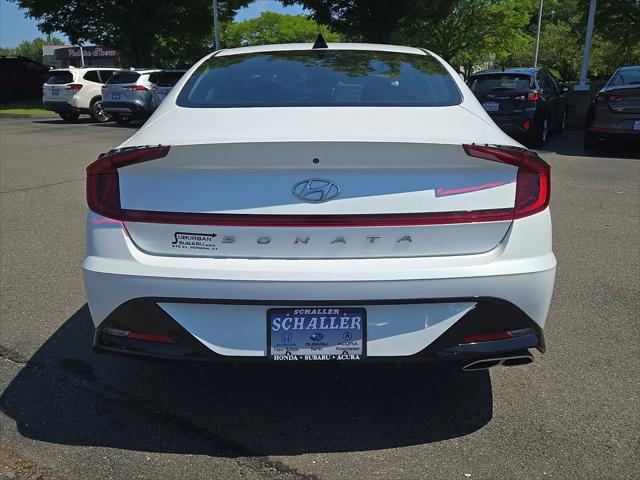 2021 Hyundai Sonata SEL