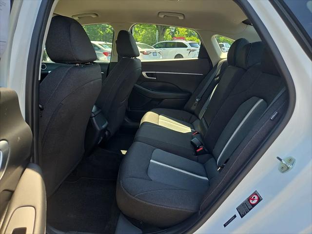 2021 Hyundai Sonata SEL