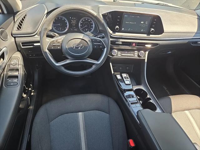 2021 Hyundai Sonata SEL