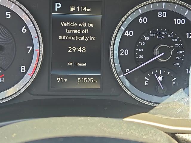 2021 Hyundai Sonata SEL