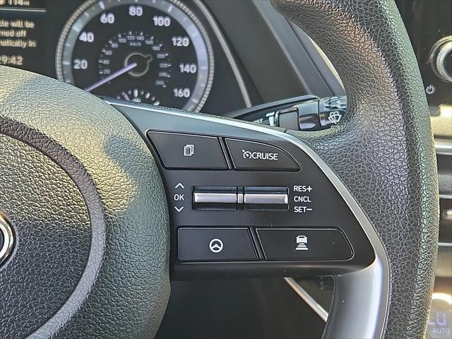 2021 Hyundai Sonata SEL