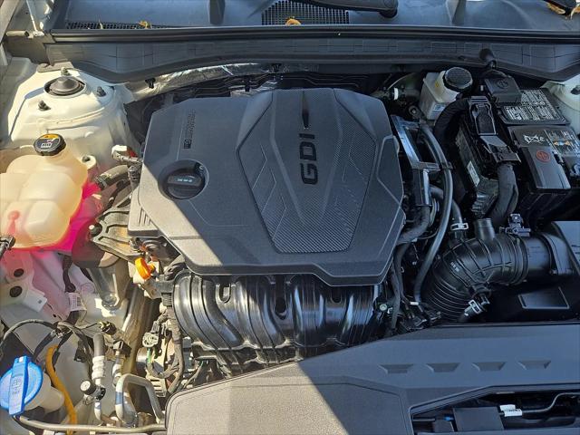 2021 Hyundai Sonata SEL