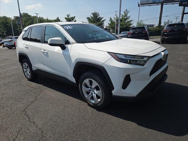 2023 Toyota RAV4 LE for sale in Hamburg, PA