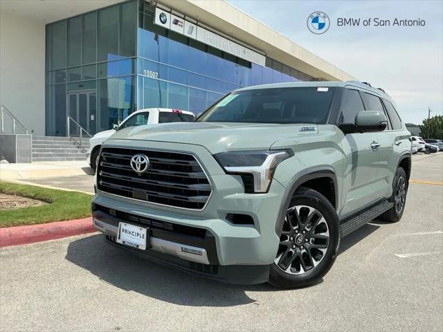 2026 Toyota Sequoia SR5 for sale in San Antonio, TX