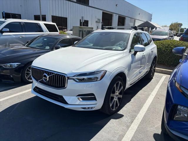 2020 Volvo XC60 T6 Inscription for sale in Huntington Beach, CA