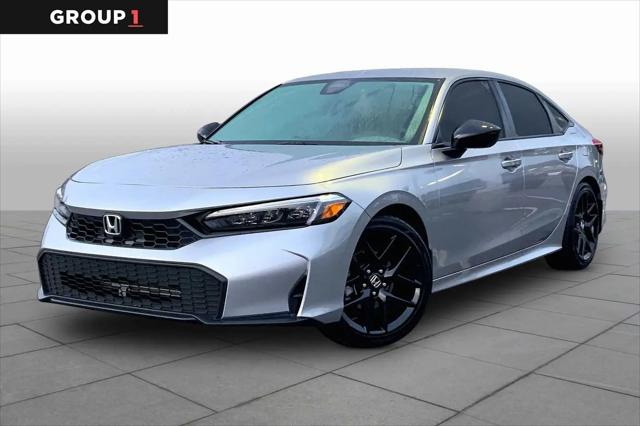 2025 Honda Civic Sport for sale in Columbus, GA