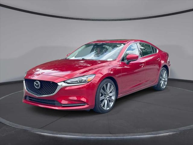 2018 Mazda Mazda6 Grand Touring for sale in Decatur, GA