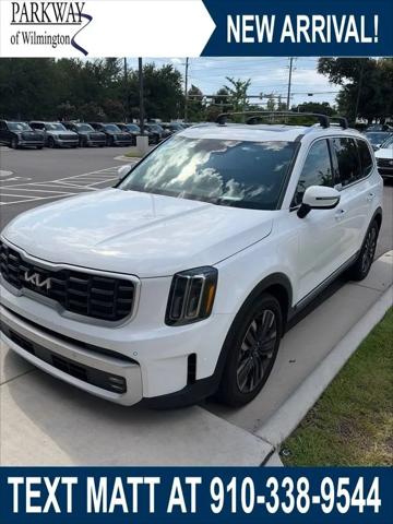 2025 Kia Telluride SX Prestige for sale in Wilmington, NC