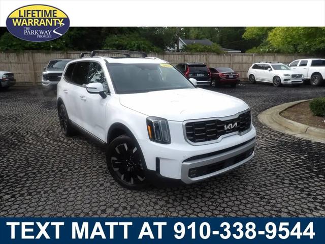 2025 Kia Telluride SX Prestige for sale in Wilmington, NC
