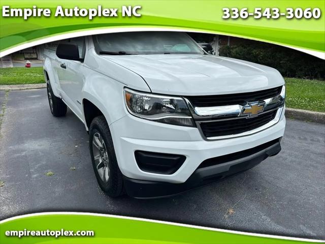 2018 Chevrolet Colorado WT for sale in Archdale, NC