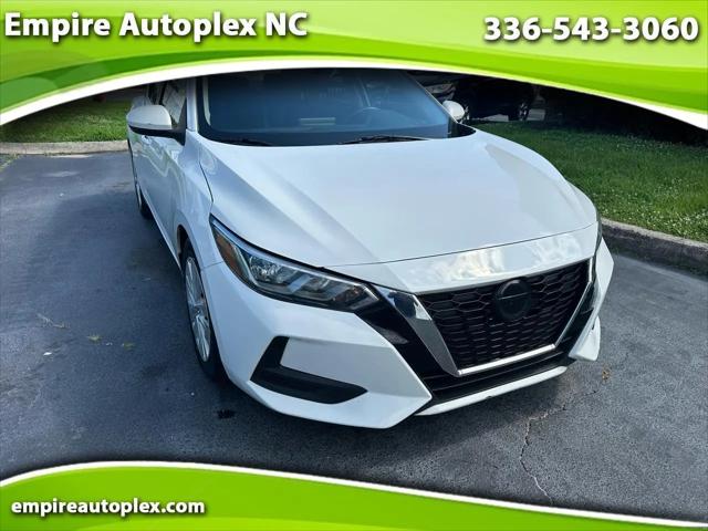 2023 Nissan Sentra S Xtronic CVT for sale in Archdale, NC