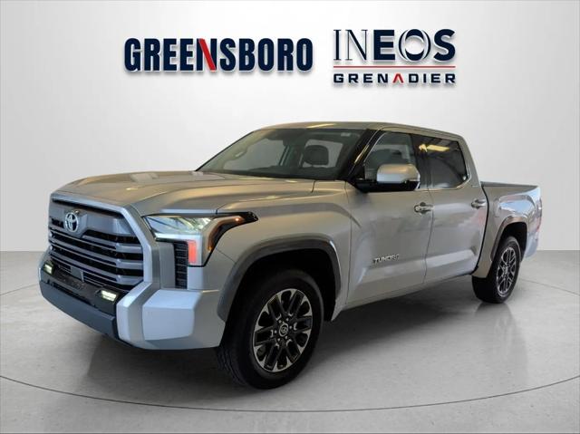 2023 Toyota Tundra Limited for sale in Greensboro, NC