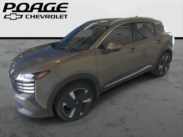 2025 Nissan Kicks SR FWD for sale in Wentzville, MO