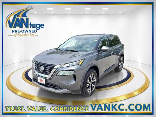 2021 Nissan Rogue SV Intelligent AWD for sale in Kansas City, MO