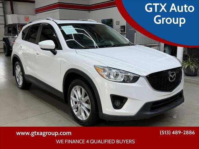 2013 Mazda CX-5 Grand Touring for sale near West Chester, OH