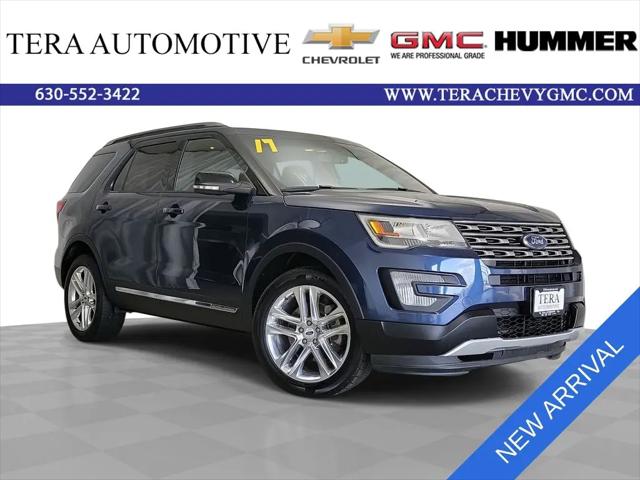 2017 Ford Explorer XLT for sale in Sandwich, IL