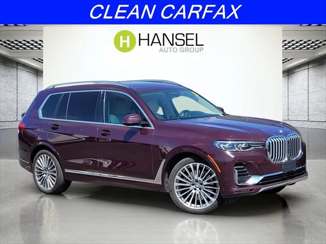 2021 BMW X7 xDrive40i for sale in Petaluma, CA