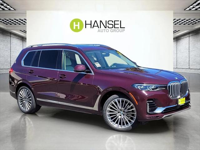 2021 BMW X7 xDrive40i for sale in Petaluma, CA