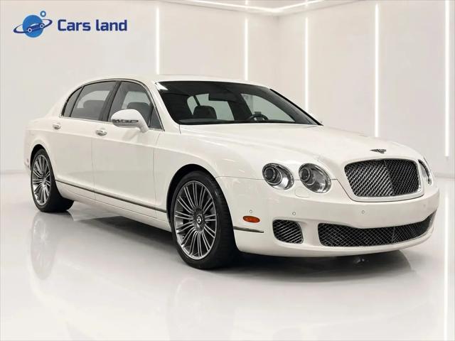 2013 Bentley Continental Flying Spur Speed for sale in Tempe, AZ