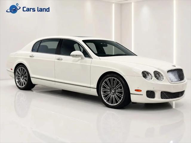 2013 Bentley Continental Flying Spur Speed