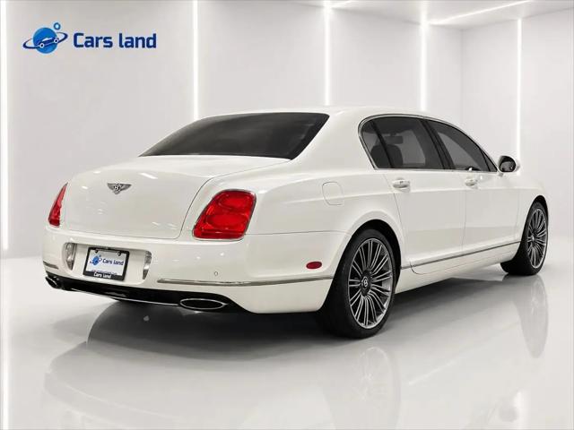 2013 Bentley Continental Flying Spur Speed