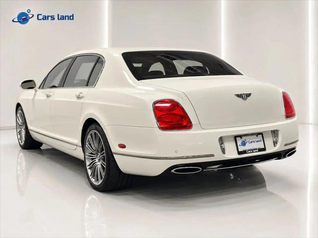 2013 Bentley Continental Flying Spur Speed