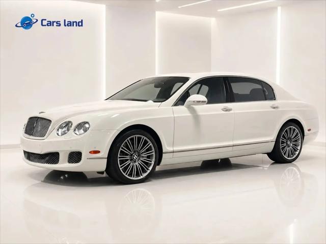 2013 Bentley Continental Flying Spur Speed