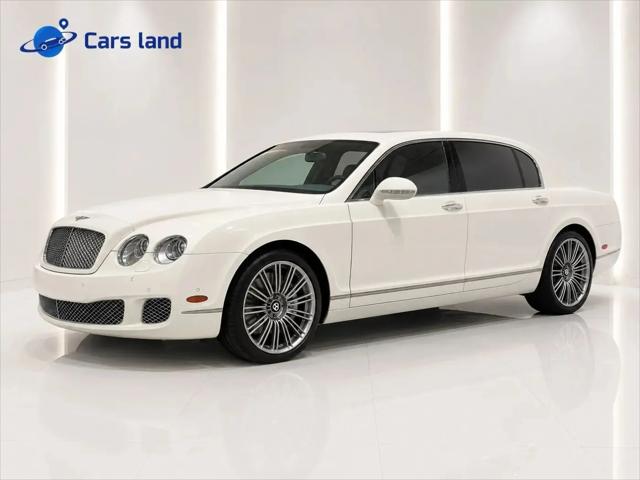 2013 Bentley Continental Flying Spur Speed