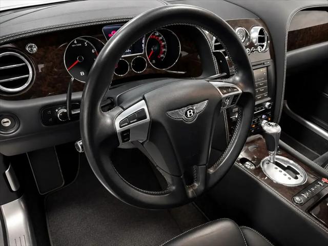 2013 Bentley Continental Flying Spur Speed