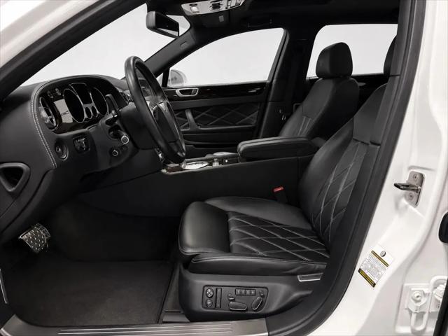 2013 Bentley Continental Flying Spur Speed