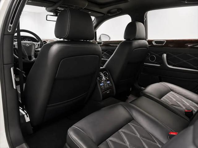 2013 Bentley Continental Flying Spur Speed