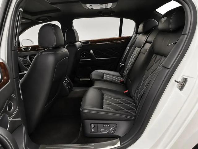 2013 Bentley Continental Flying Spur Speed