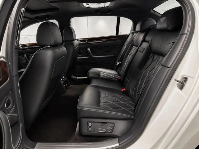 2013 Bentley Continental Flying Spur Speed