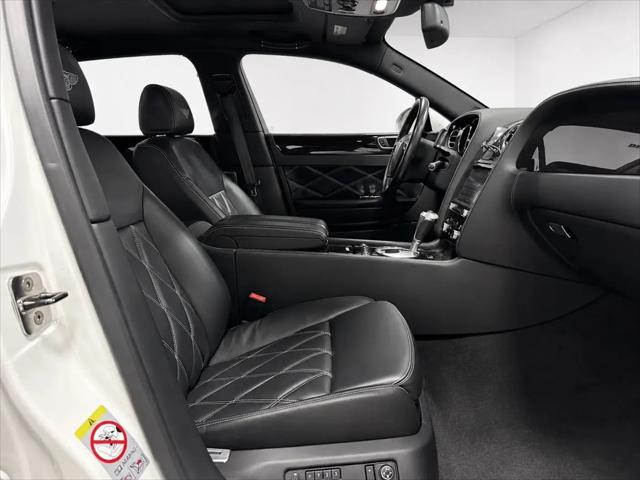 2013 Bentley Continental Flying Spur Speed