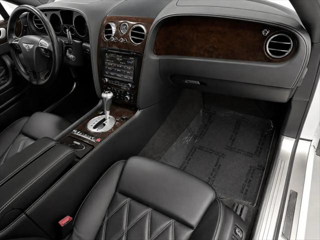 2013 Bentley Continental Flying Spur Speed