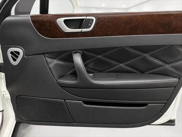 2013 Bentley Continental Flying Spur Speed