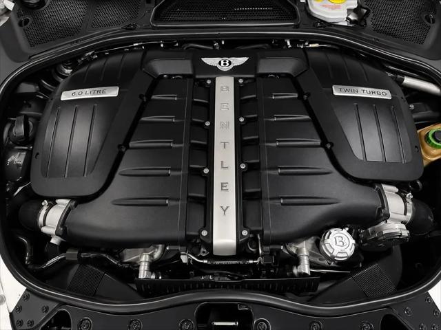 2013 Bentley Continental Flying Spur Speed