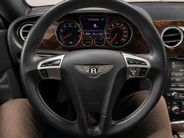 2013 Bentley Continental Flying Spur Speed