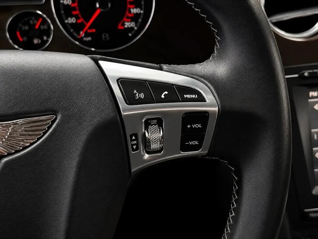 2013 Bentley Continental Flying Spur Speed
