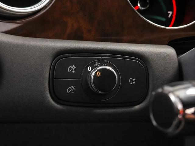 2013 Bentley Continental Flying Spur Speed