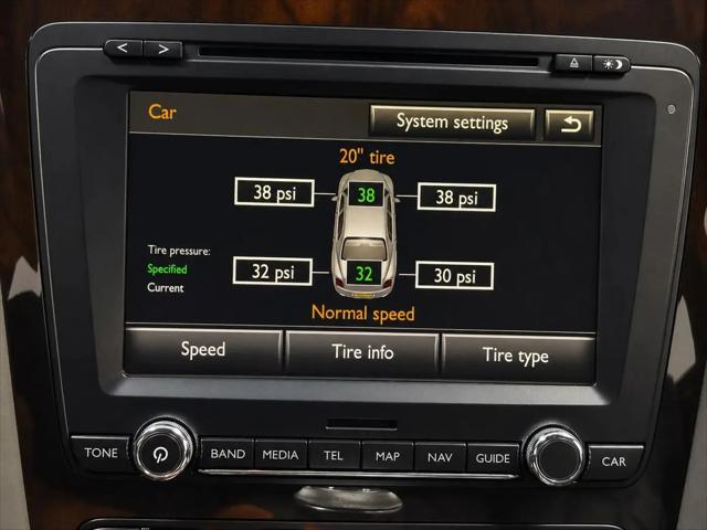 2013 Bentley Continental Flying Spur Speed