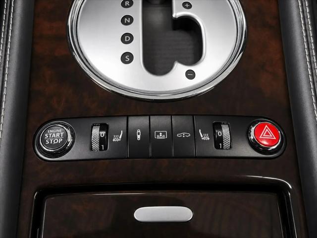 2013 Bentley Continental Flying Spur Speed