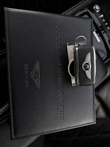 2013 Bentley Continental Flying Spur Speed