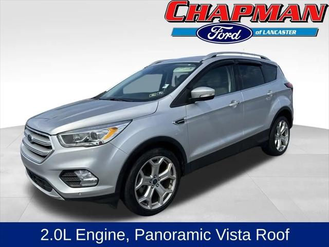 2019 Ford Escape Titanium for sale in Lancaster, PA