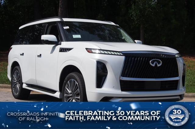 2027 INFINITI QX80 LUXE for sale in Raleigh, NC