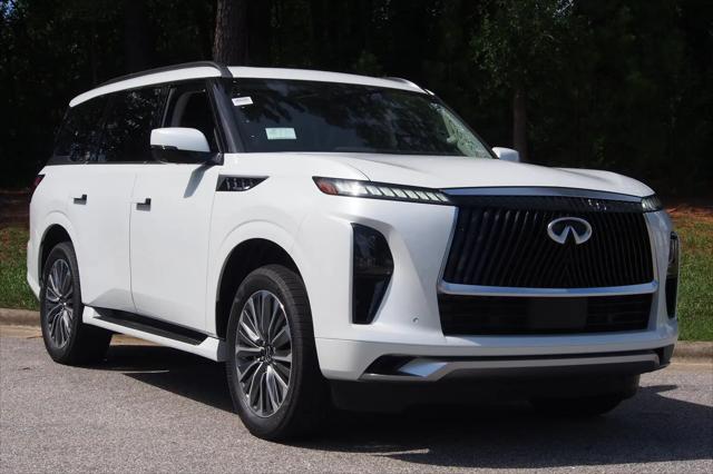 2027 INFINITI QX80 LUXE for sale in Raleigh, NC