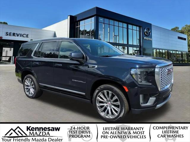 2021 GMC Yukon Denali for sale in Kennesaw, GA